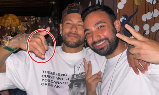 Neymar sem aliança em Nova York gera onda de comentários e especulações nas redes