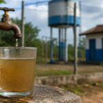 MP pede interdição de poço que abastecia escola e creche em Diamantino