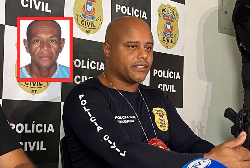 Delegado pede exame para apurar possível violência sexual em caso de menina de 12 anos morta pelo pai em VG