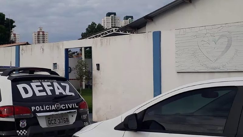 Ex-diretora de creche em Cuiabá é condenada por desviar verba