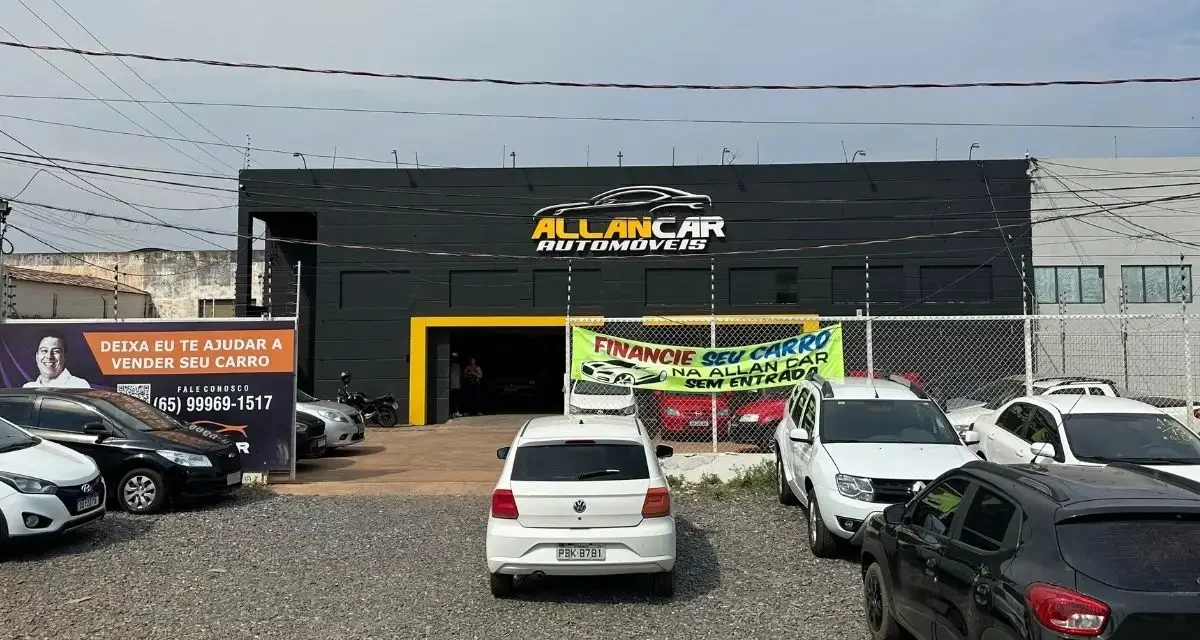 Garagem de carros fecha as portas ‘na calada da noite’ e deixa clientes no prejuízo em Cuiabá