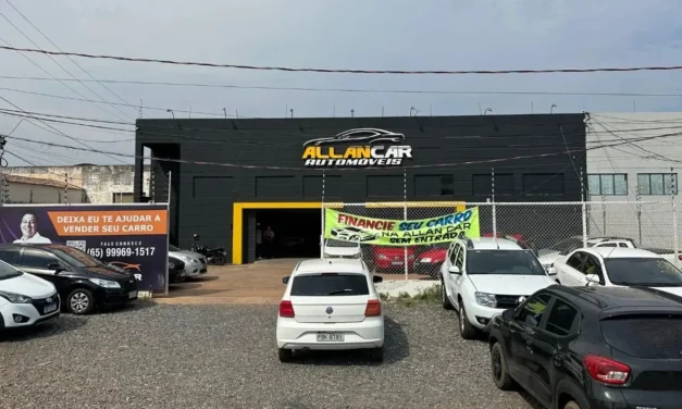 Garagem de carros fecha as portas ‘na calada da noite’ e deixa clientes no prejuízo em Cuiabá