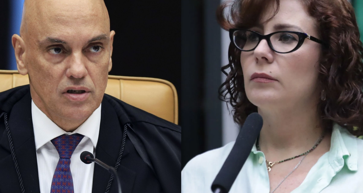 Ao negar extradição de Zambelli, Justiça italiana cita Moraes