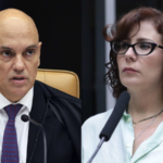 Ao negar extradição de Zambelli, Justiça italiana cita Moraes