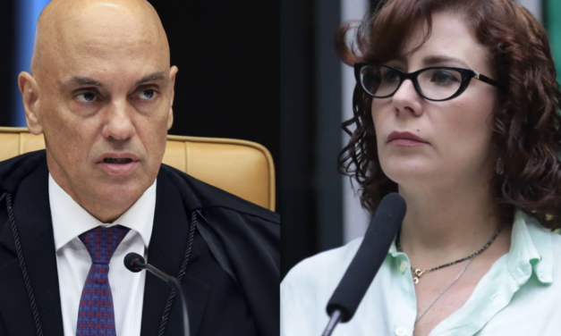 Ao negar extradição de Zambelli, Justiça italiana cita Moraes