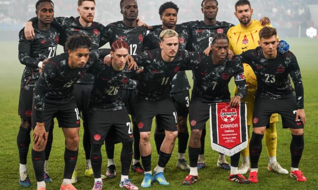 Anfitrião Canadá enfrenta Bósnia, Suíça e Catar no Grupo B da Copa
