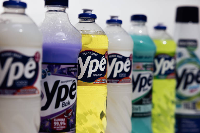 Anvisa libera produtos da Ypê produzidos a partir de janeiro de 2026