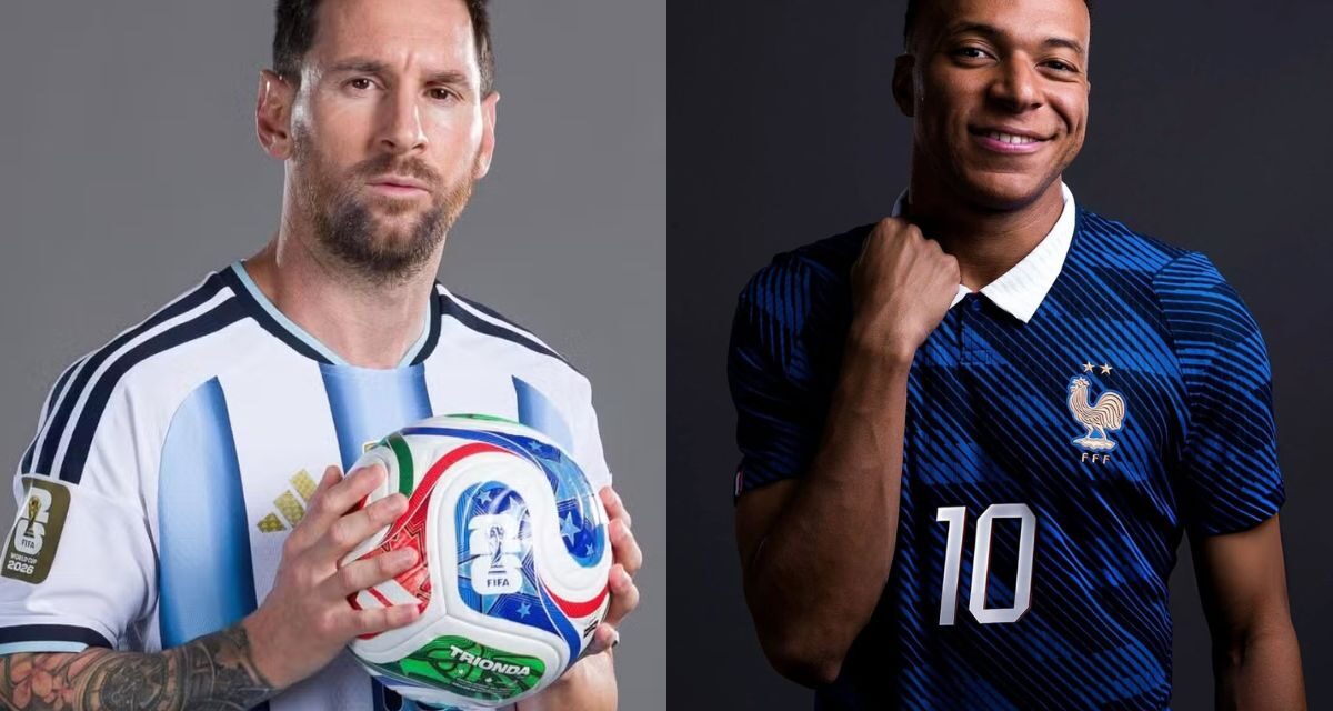 Veja os jogos de terça na Copa do Mundo; Argentina e França estreiam