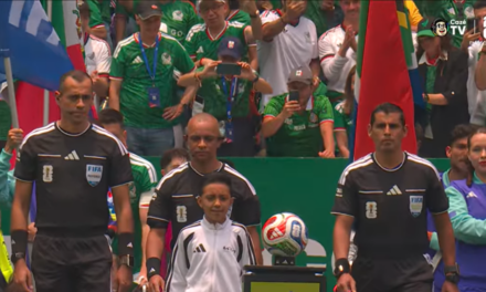Trio brasileiro abre primeiro jogo da copa 2026