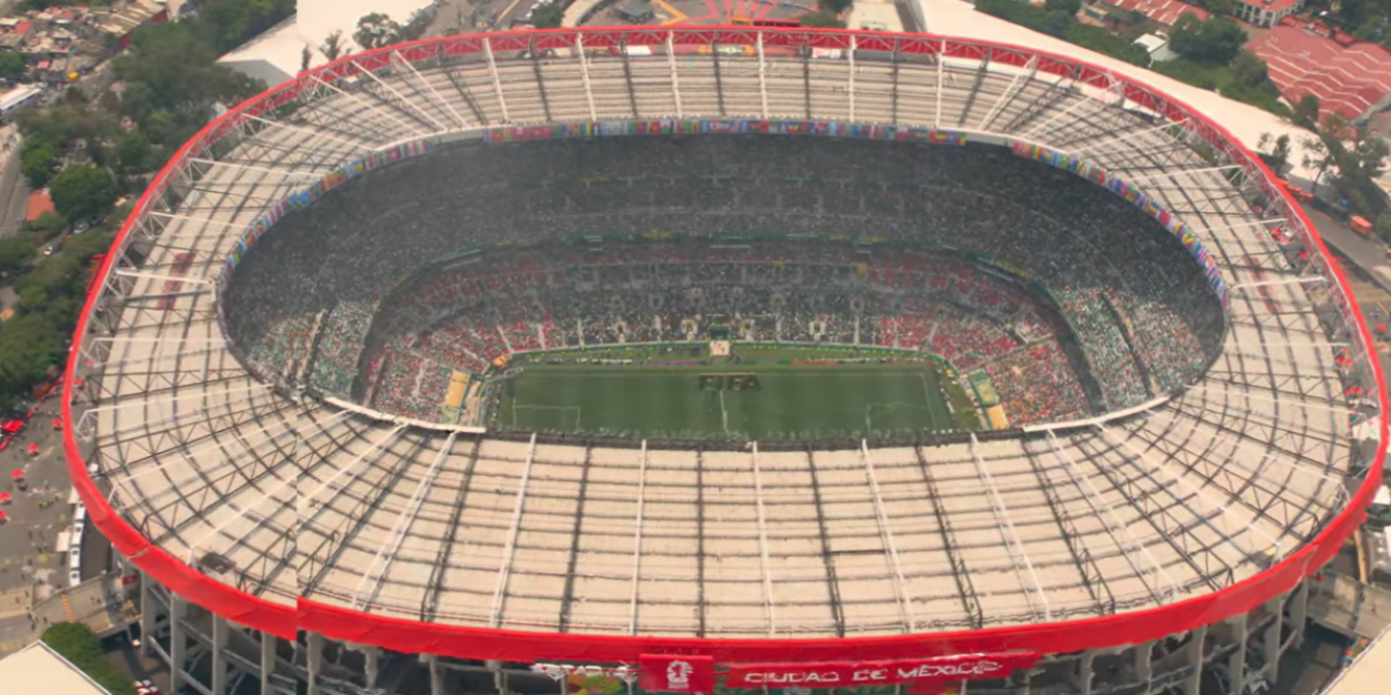A ABERTURA DA COPA DO MUNDO 2026