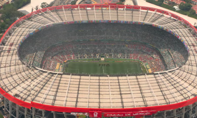 A ABERTURA DA COPA DO MUNDO 2026
