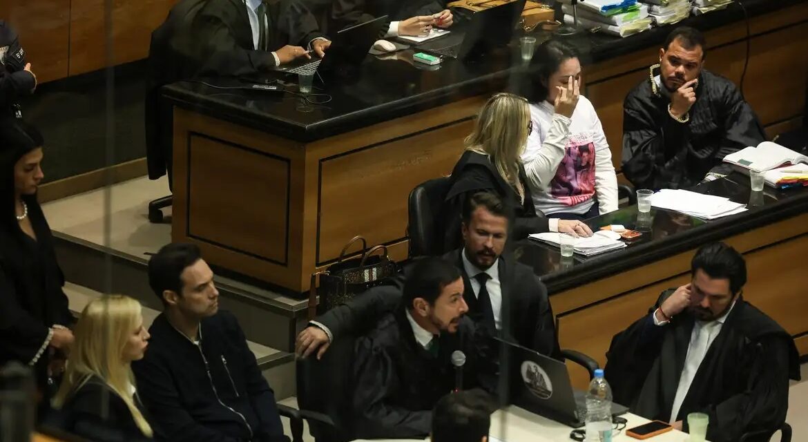 Júri do caso Henry chega ao 8º dia e é o mais longo do Rio de Janeiro