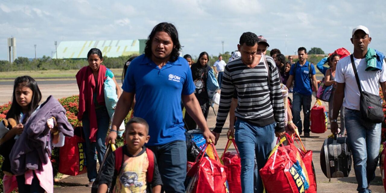 Cubanos superam venezuelanos em pedidos de refúgio no Brasil em 2025