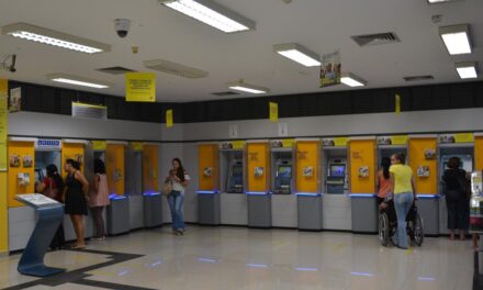 Bancos terão expediente especial em dia de jogos do Brasil na Copa