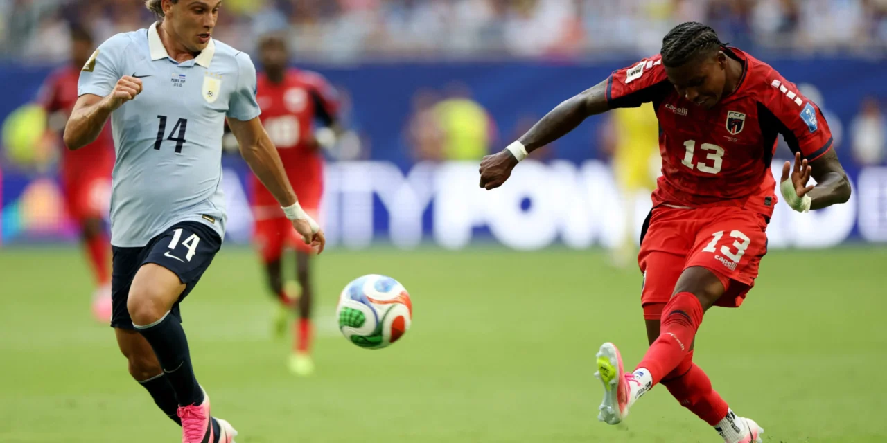 Estreante na Copa, Cabo Verde segue com chances de se classificar