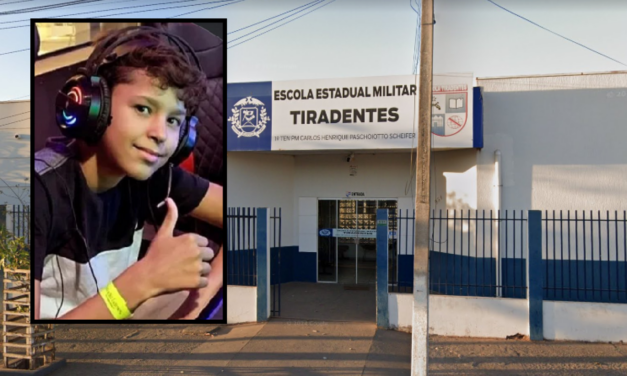 Estudante de 12 anos morre durante aula de Educação Física em MT