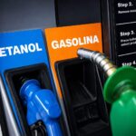 Concorrência do etanol e subvenção fazem preço da gasolina cair