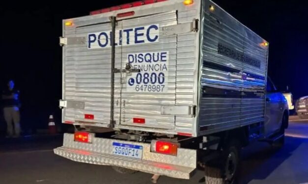 Homem é morto a tiros em emboscada de cunhado em MT
