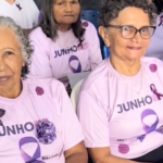 Junho Violeta alerta população sobre violência contra a pessoa idosa