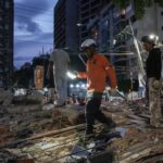 Líderes de todo o mundo se solidarizam com Venezuela após terremoto