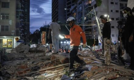 Líderes de todo o mundo se solidarizam com Venezuela após terremoto