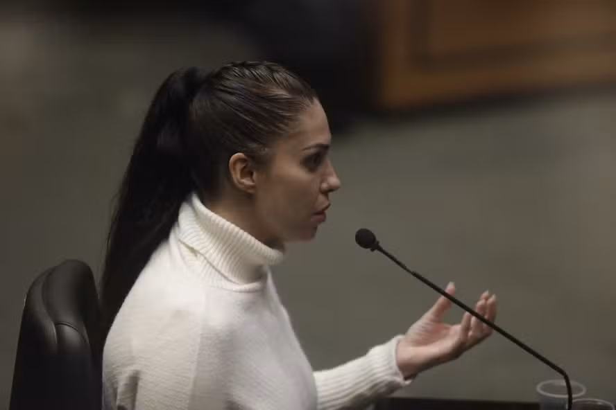 Caso Henry: Monique diz em depoimento que ‘suspeita ter sido dopada’