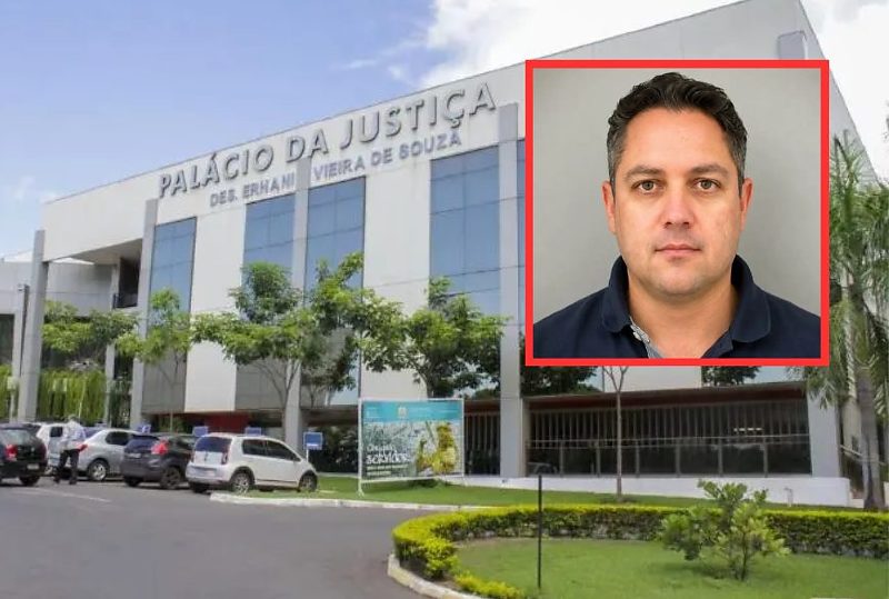 Piloto da Stock Car atropela mulher em Cuiabá, paga fiança de R$ 5,6 mil e é solto