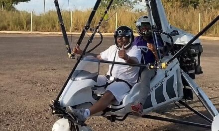 Piloto é encontrado morto após queda de ultraleve em Leverger