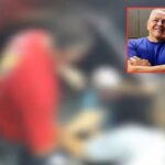 Policial civil que espancou idoso em elevador é preso em Cuiabá