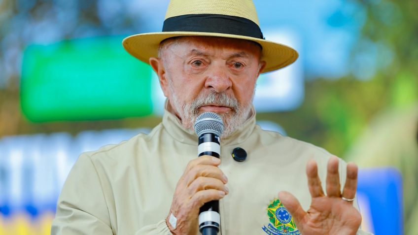 Lula gastou R$ 178 milhões com publicidade em 2026; Globo lidera