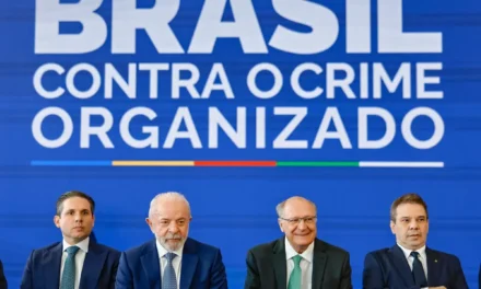 Programa contra crime organizado causa R$ 1,6 bi de prejuízo a facções