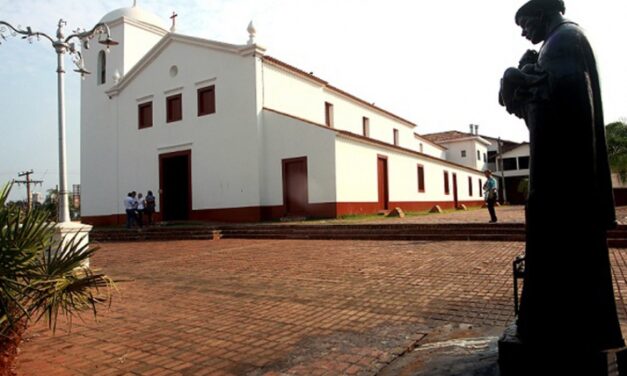 FIM DE SEMANA TEM FESTA DE SÃO BENEDITO