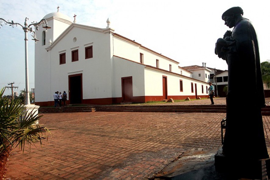 FIM DE SEMANA TEM FESTA DE SÃO BENEDITO