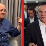 TRE condena Pedro Taques por impulsionamento ilegal de críticas a Mauro Mendes no caso Oi