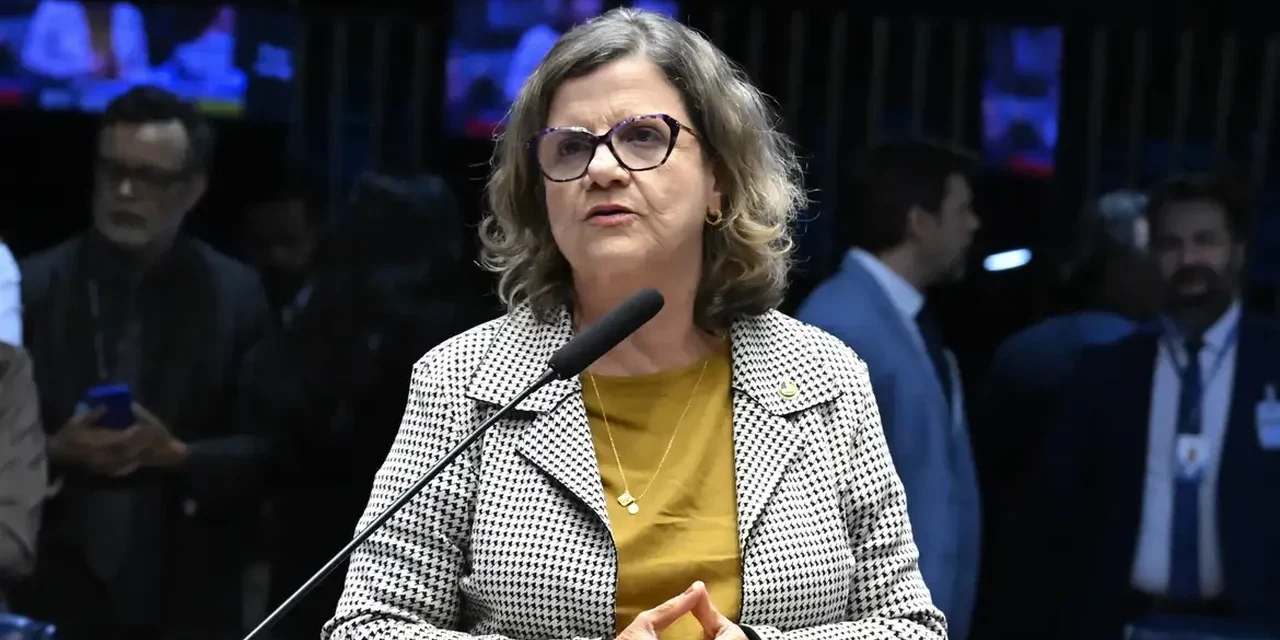 Teresa Leitão é a nova líder do governo no Senado