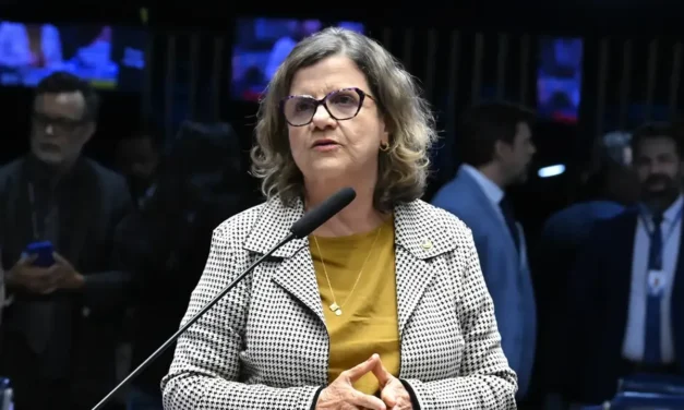 Teresa Leitão é a nova líder do governo no Senado
