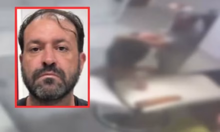 Tribunal mantém prisão de empresário filmado espancando a ex-namorada em Cuiabá