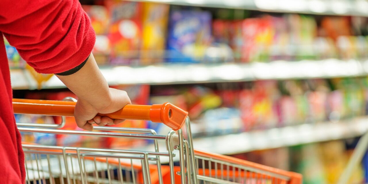 Inflação de maio fica em 0,58%, influenciada por preço dos alimentos