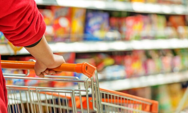 Inflação de maio fica em 0,58%, influenciada por preço dos alimentos