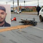 Motociclista que morreu na Fernando Corrêa é identificado