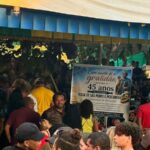 Peixada gratuita, jogo do Brasil e tradição devem reunir mais de 10 mil pessoas no Bonsucesso