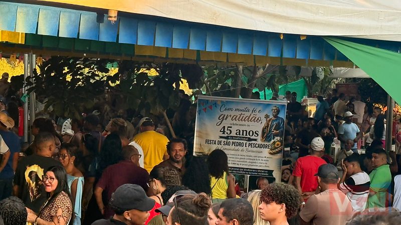 Peixada gratuita, jogo do Brasil e tradição devem reunir mais de 10 mil pessoas no Bonsucesso