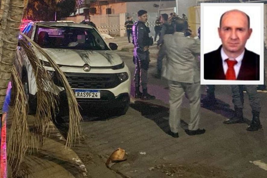 MPE pede prisão de advogado e outros dois acusados de homicídio