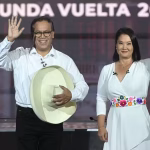 Eleição no Peru: Sánchez à frente de Fujimori por apenas 19 mil votos