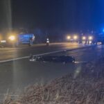 Motociclista morre ao ser arrastado por veículo na BR-070