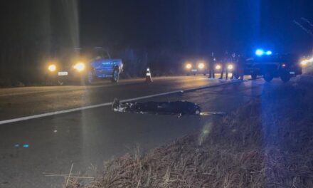 Motociclista morre ao ser arrastado por veículo na BR-070