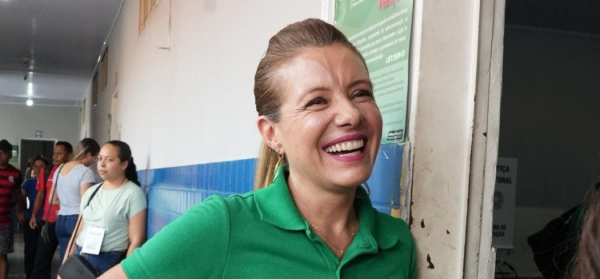 MPE vê tentativa de inviabilizar gestão de Flávia Moretti e pede derrubada de trava imposta pela Câmara de Várzea Grande