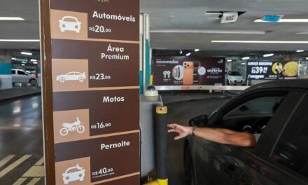 Shoppings são alvo do Procon por preços abusivos de estacionamento
