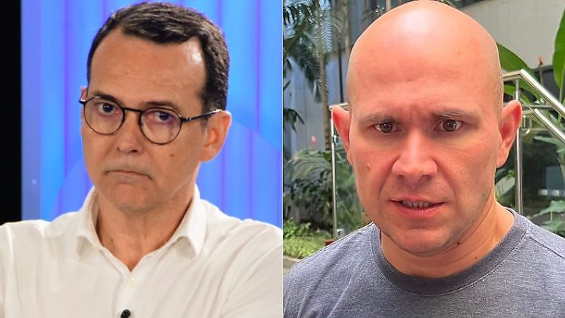 Lúdio diz que Abilio ataca PT para esconder problemas da gestão: “Nunca trabalhou na vida”
