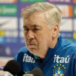 Ancelotti elogia Seleção e diz que já tem time titular para estreia na Copa